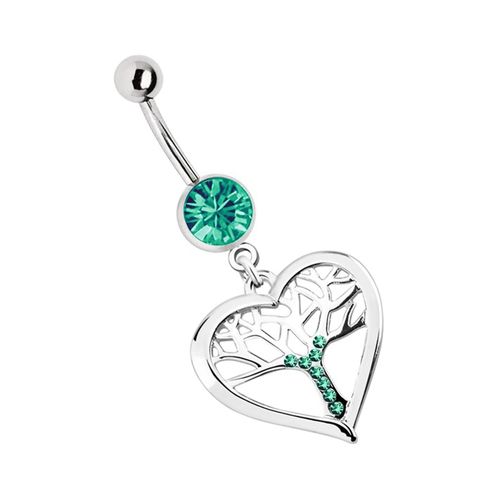 Bauchnabelpiercing ADELIA´S 