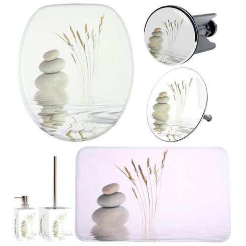 Badaccessoire-Set SANILO 