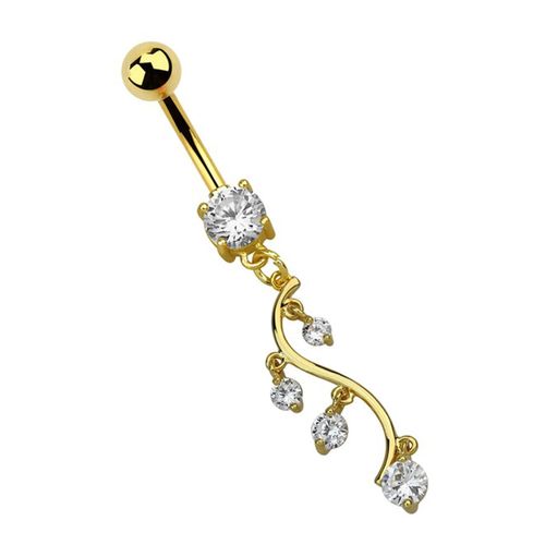 Bauchnabelpiercing ADELIA´S 