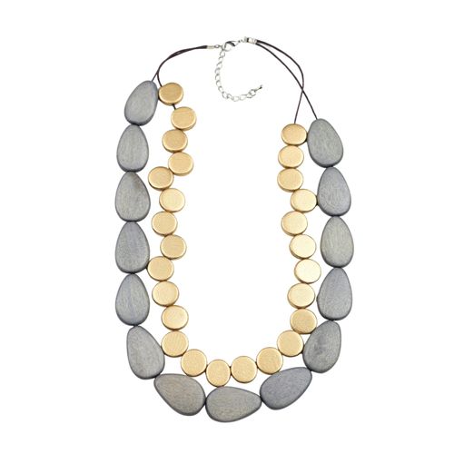 Kette mit Anhänger 