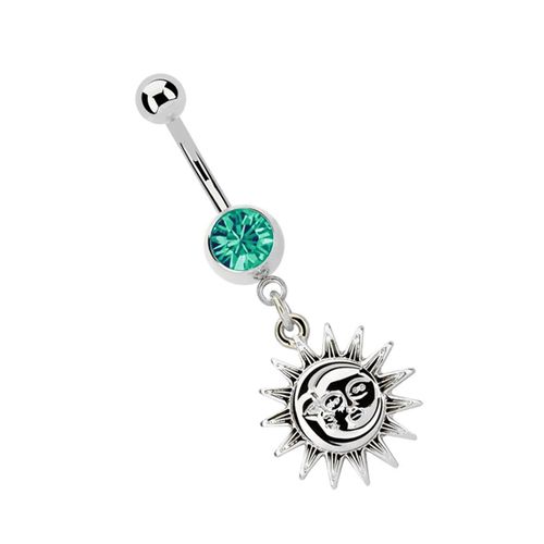 Bauchnabelpiercing ADELIA´S 
