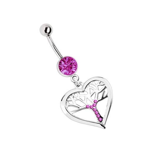 Bauchnabelpiercing ADELIA´S 
