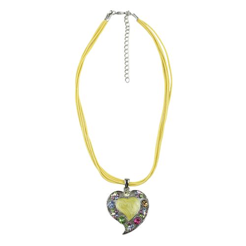 Kette mit Anhänger 