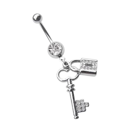 Bauchnabelpiercing ADELIA´S 