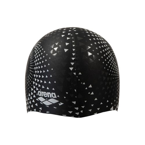 Badekappe ARENA "Print 2", Damen, fireflow, Obermaterial: 100% Sisal, Badekappen