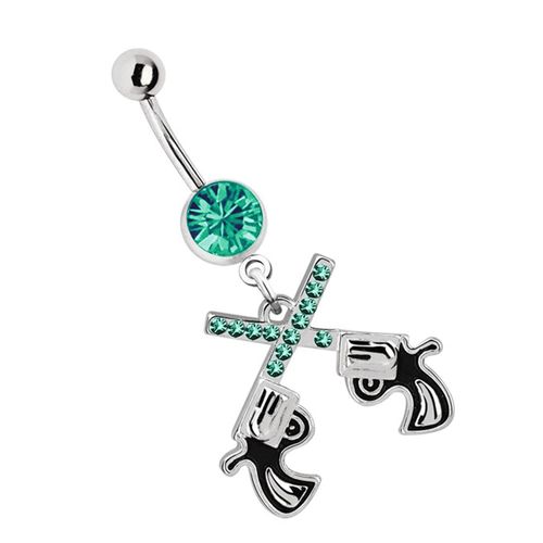 Bauchnabelpiercing ADELIA´S 