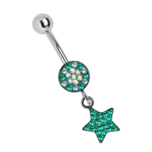 Bauchnabelpiercing ADELIA´S 