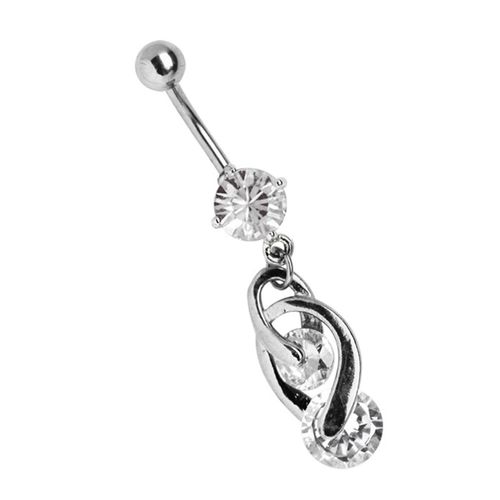 Bauchnabelpiercing ADELIA´S 