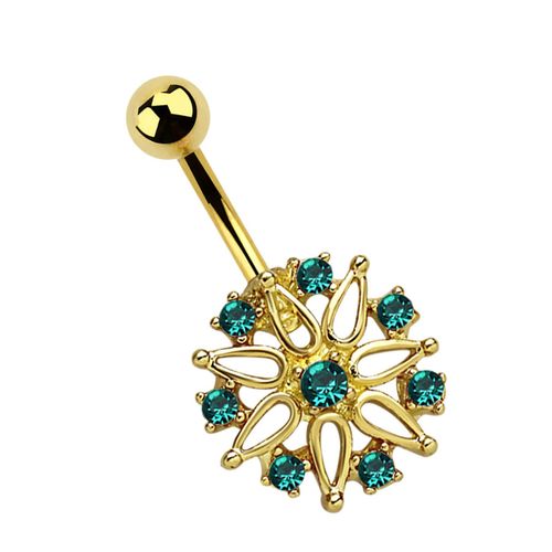 Bauchnabelpiercing ADELIA´S 