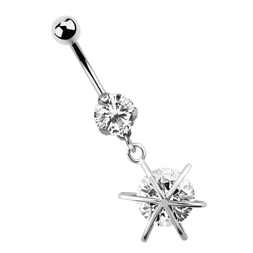 Bauchnabelpiercing ADELIA´S 