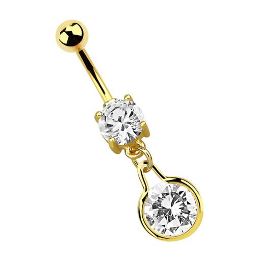 Bauchnabelpiercing ADELIA´S 