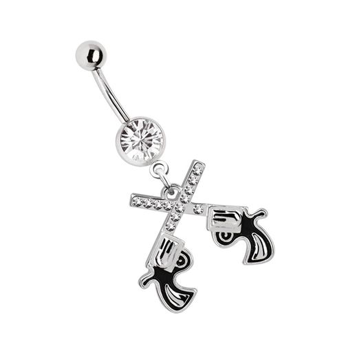 Bauchnabelpiercing ADELIA´S 