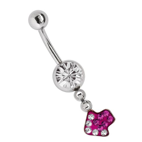 Bauchnabelpiercing ADELIA´S 