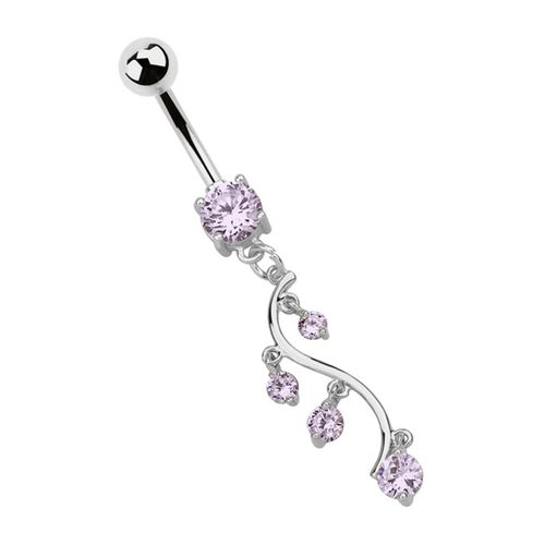 Bauchnabelpiercing ADELIA´S 