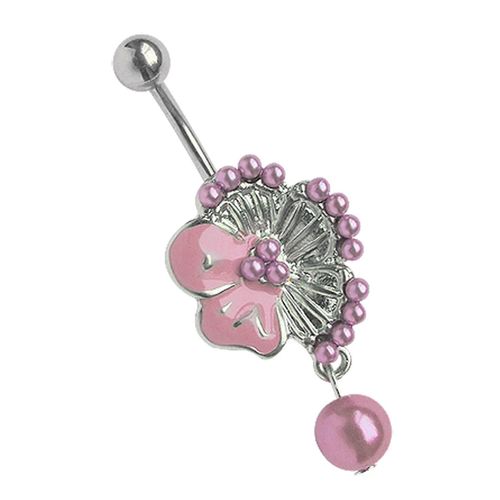 Bauchnabelpiercing ADELIA´S 