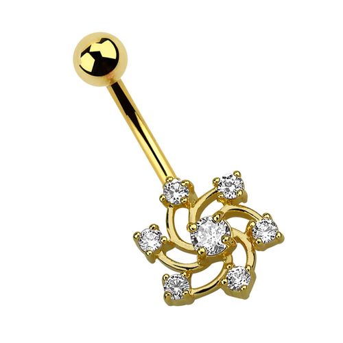 Bauchnabelpiercing ADELIA´S 