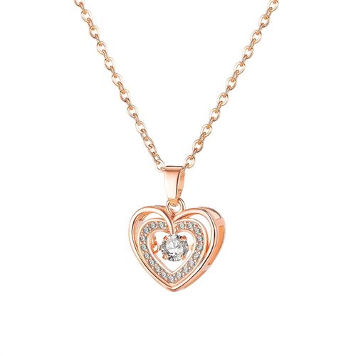 Kette mit Anhänger 