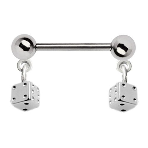 Brustwarzenpiercing ADELIA´S 