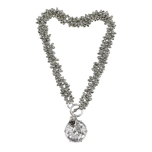 Kette mit Anhänger 
