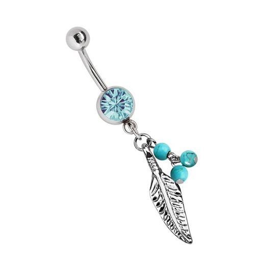Bauchnabelpiercing ADELIA´S 