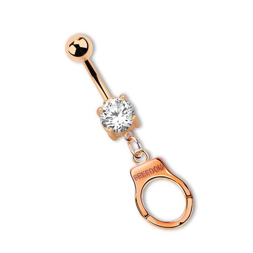 Bauchnabelpiercing ADELIA´S 