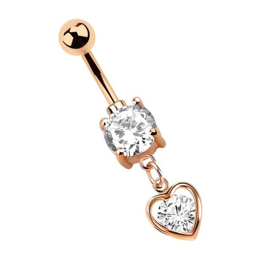 Bauchnabelpiercing ADELIA´S 
