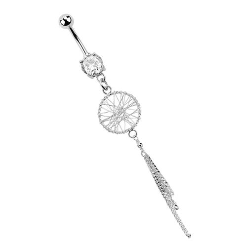 Bauchnabelpiercing ADELIA´S 