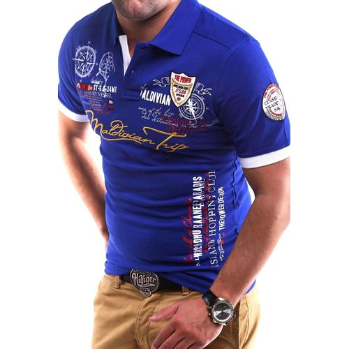 Poloshirt BEHYPE 