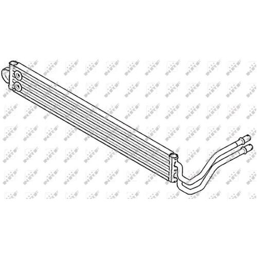NRF Ölkühler BMW 31254 17217787447,17217800369 Ölkühler, Motoröl