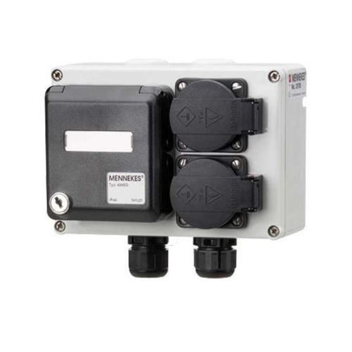 MENNEKES 25705 Energie-Daten-Verteiler