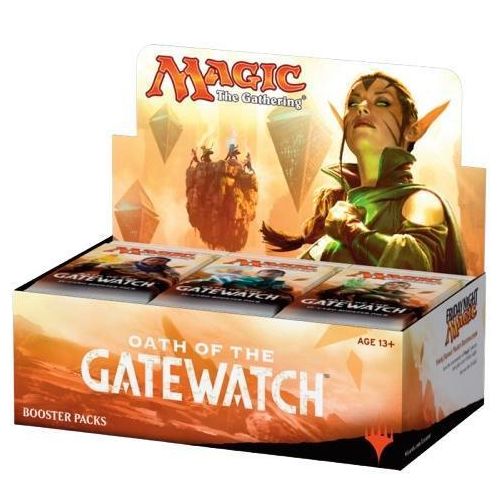Magic: The Gathering Oath of the Gatewatch Booster Box