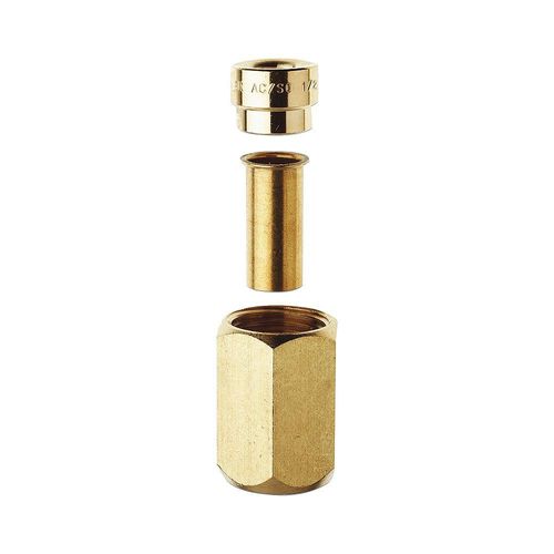 BOSCH Zubehör für Klimageräte SF-FZ-006 10x Klemmverschraubung für Leitungen 1/4 7733701497