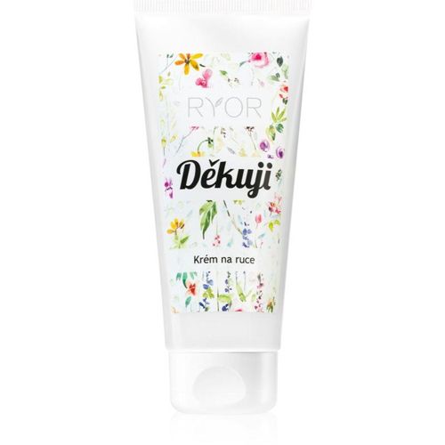 RYOR Thank You Handcrème 100 ml