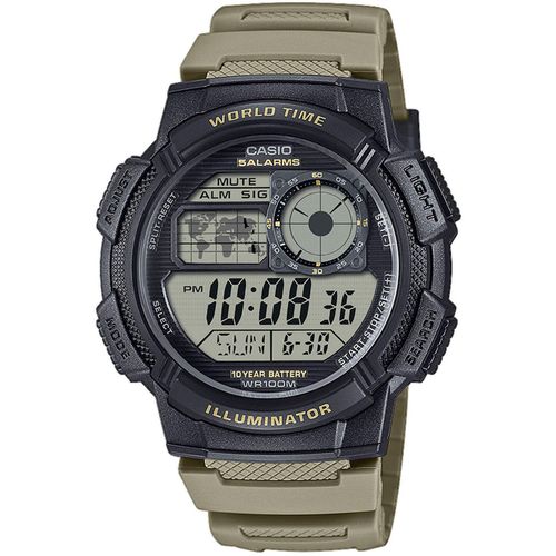 Chronograph 