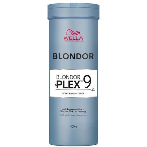 Wella Professionals BlondierungenBlondorPlex 9 Blondierpulver 400 g (81,98 € / 1 kg)