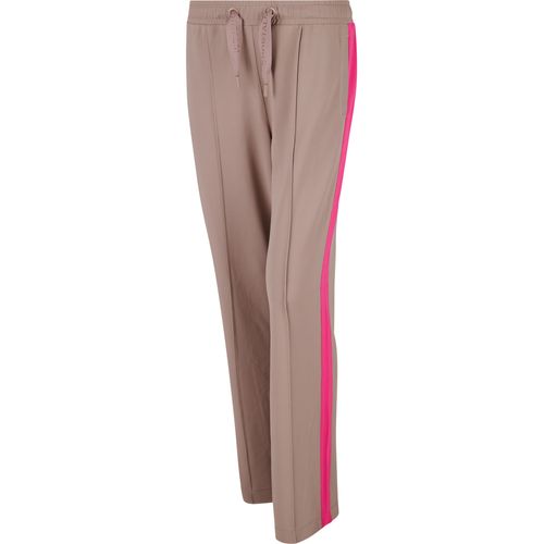Jogger Pants SPORTALM KITZBÜHEL, Damen, Gr. 40, N-Gr, pumpkin smoke, Web, Obermaterial: 95% Viskose, 5% Elasthan, unifarben, feminin, regular fit lang, Hosen, Mit gerader Beinform