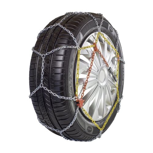 ECOBUDGET Schneeketten 450310