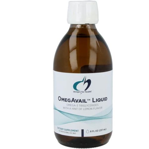 Designs for health OmegAvail? Liquid