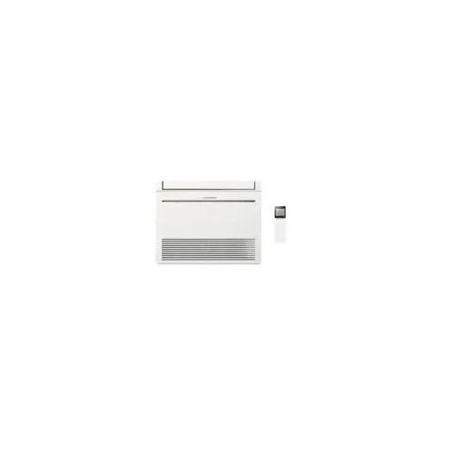 Mitsubishi 2.5 kW Inneneinheit MFZ-KT25VG Klimageräte Fußboden MFZ-KT Weiß 9000 Btu WiFi Optional R-32