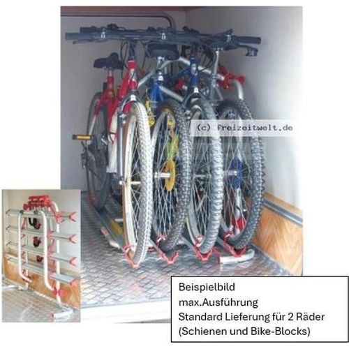 Fiamma Carry-Bike Garage Plus