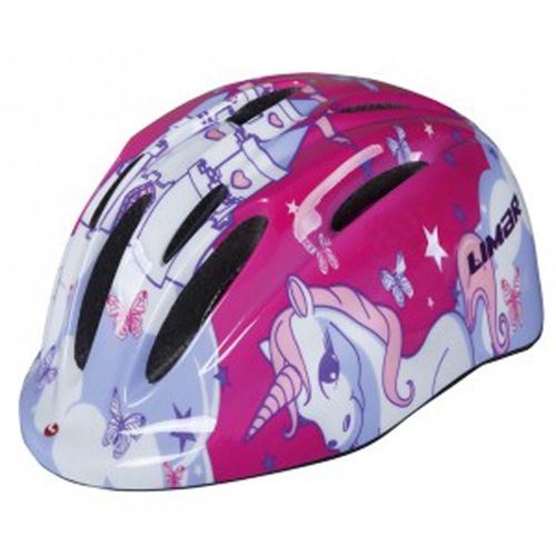 Fahrradhelm Limar 124 Kids Gr. S (45-54cm) Wonderland