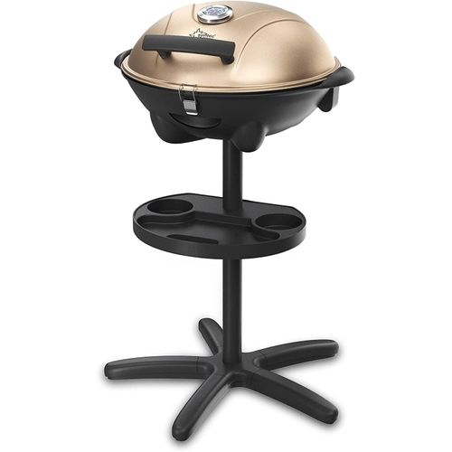 SUNTEC Elektrogrill Standgrill BBQ-9479 auch als Tischgrill Geeignet neu
