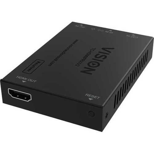 Vision Hdmi-empfänger Tc-hdmiiprx/v2 Silber Silber One Size