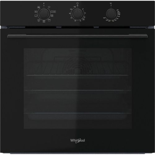 Whirlpool OMK38HU0B 71 l A Schwarz