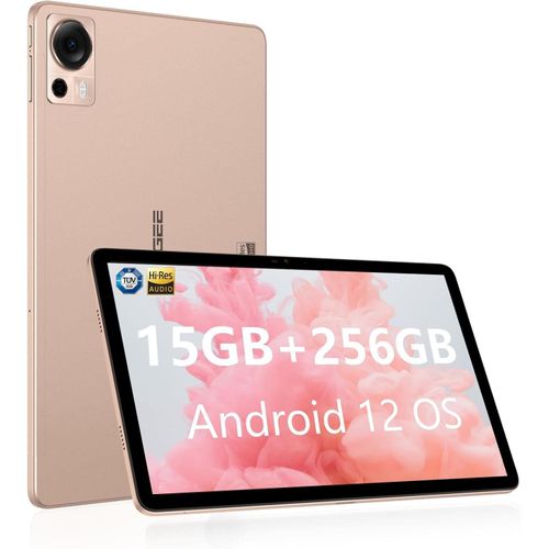 Tablet 10,4 Zoll 2K HD, 15 GB + 256 GB (1 TB TF), Android 12 Octa-Core Dual 4G, WiFi 2,4/5G, , Akku 8300mAh, Kameras 16MP + 8MP,