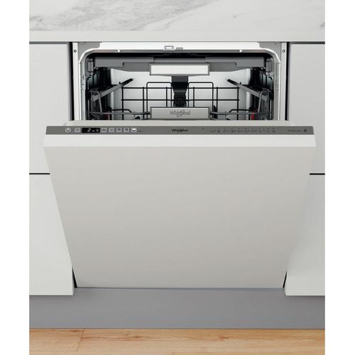 Whirlpool WIO 3O540 PELG Spülmaschine Voll integriert 14 Maßgedecke B