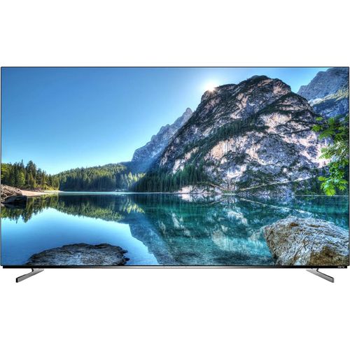 Metz Blue 55MOC9010Y schwarz 4K TV