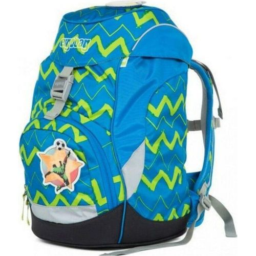 Sportrucksack Ergobag SIN-002-9B7 Blau
