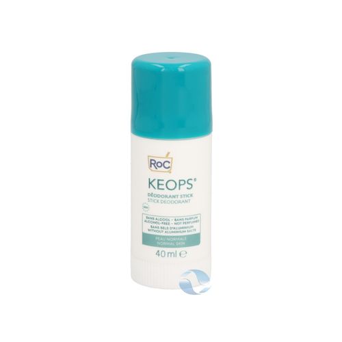 Roc Keops Deodorant Stick Soft Sweating 40ml