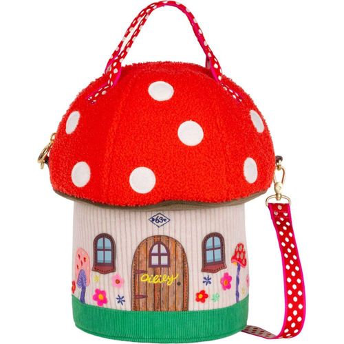 Oilily Handtasche Umhängetasche Champignon Handbag Fiery Red bunt